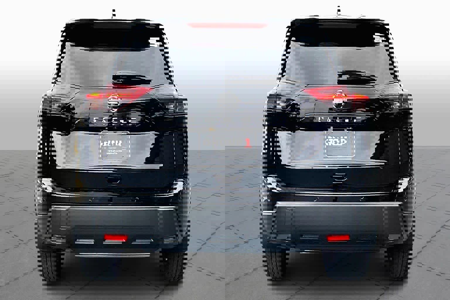 New 2026 Nissan Rogue SV image 4