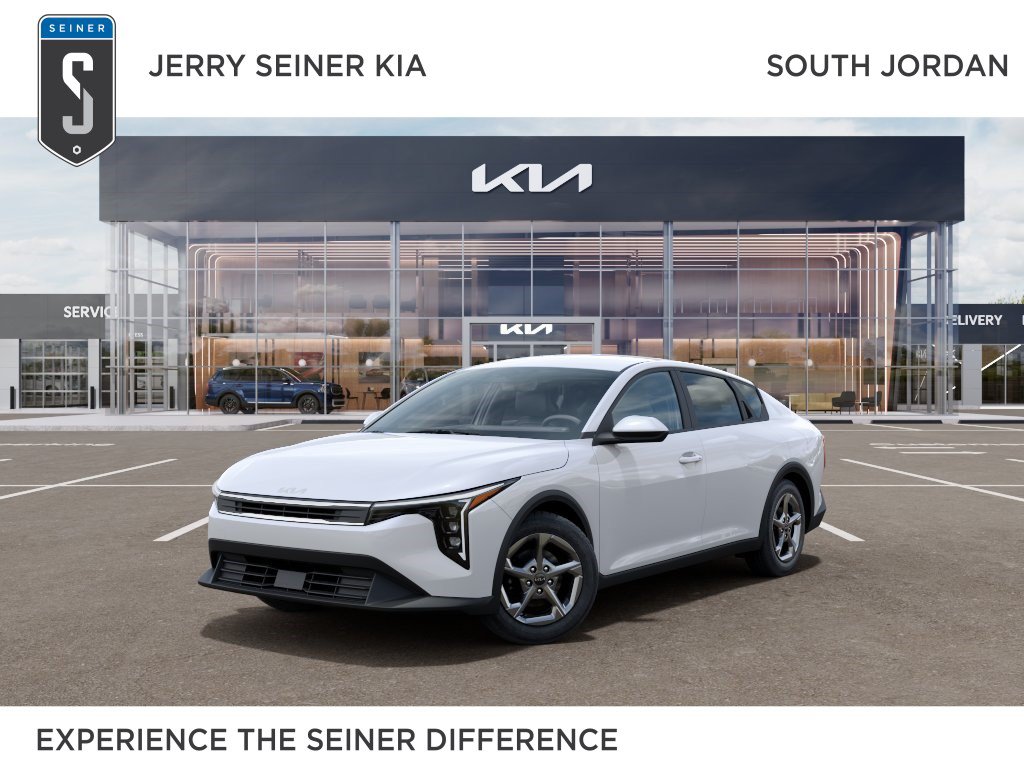 New 2026 Kia K4 FWD image 1