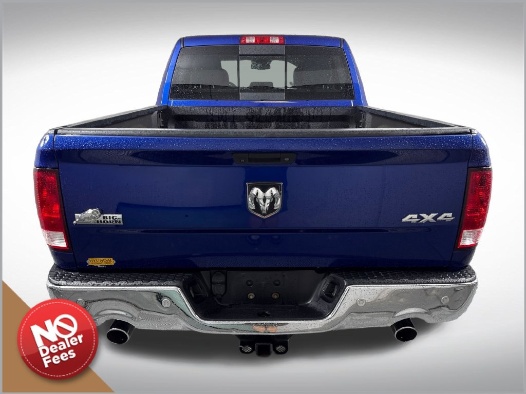 Used 2017 RAM 1500 Big Horn AWD/4WD image 5