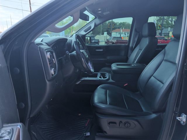 Used 2021 GMC Sierra 1500 SLT w/ SLT Convenience Package AWD/4WD image 12