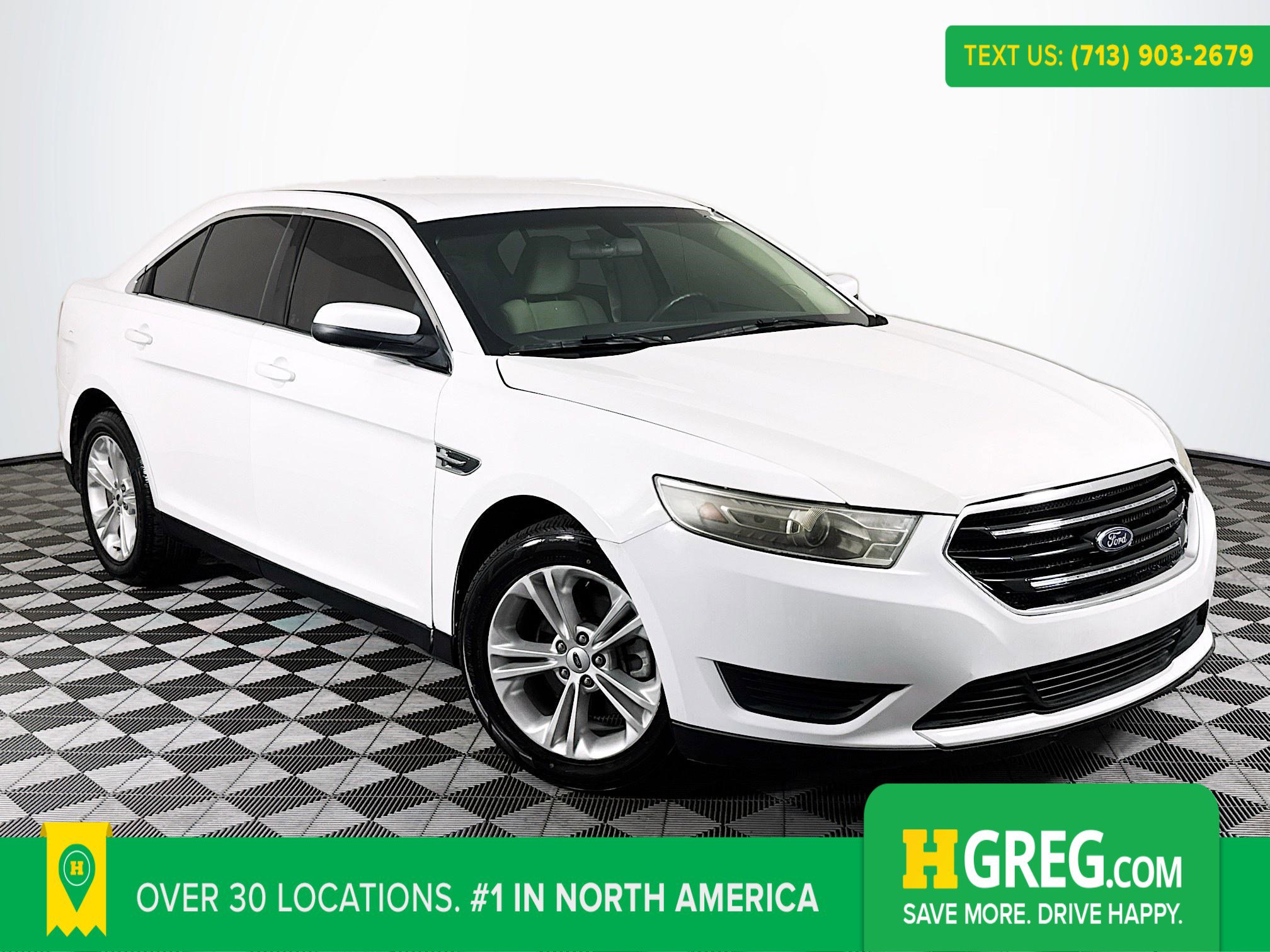 Used 2016 Ford Taurus SE