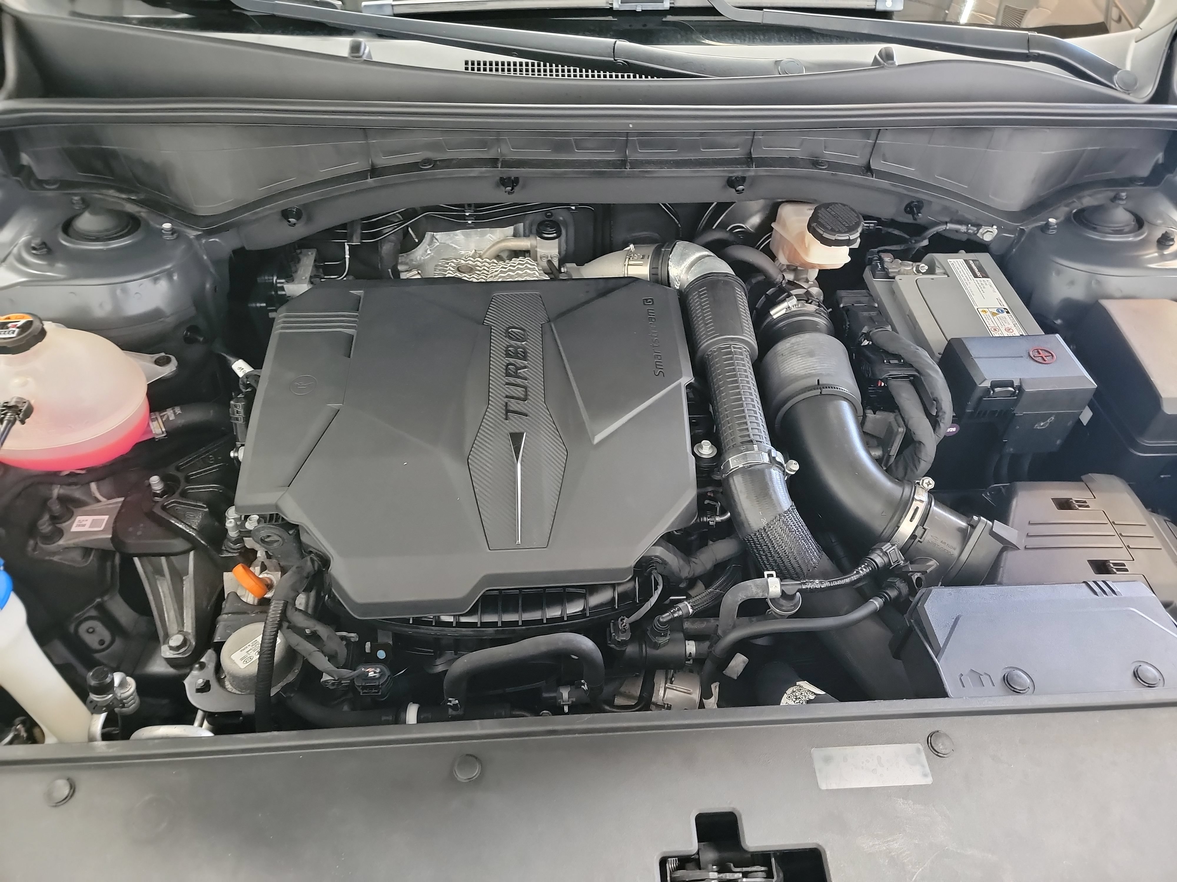 Used 2021 Kia Sorento SX FWD image 25