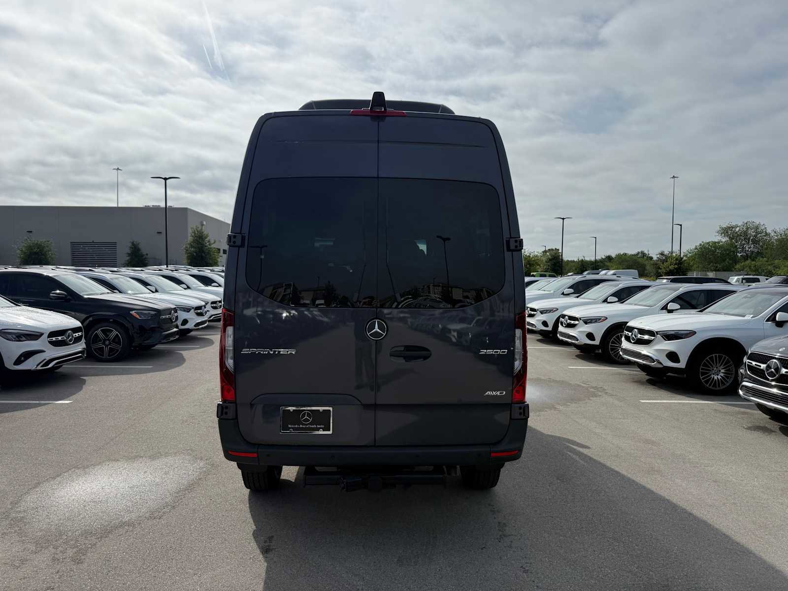 New 2026 Mercedes-Benz Sprinter 2500 image 6