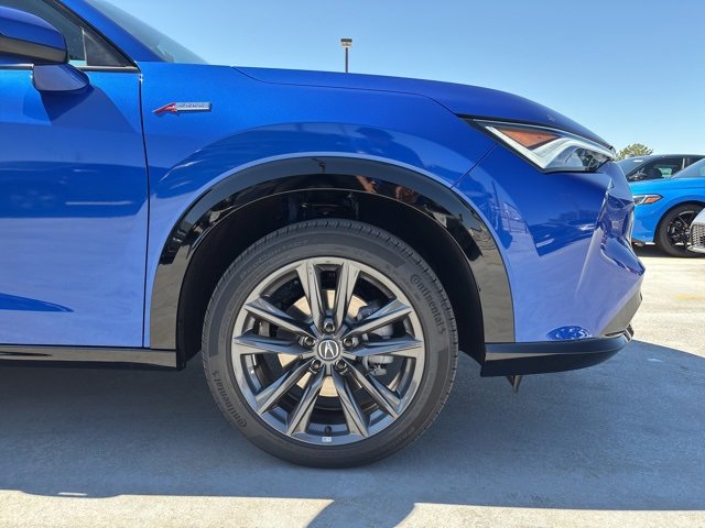 New 2025 Acura ADX A-Spec image 2