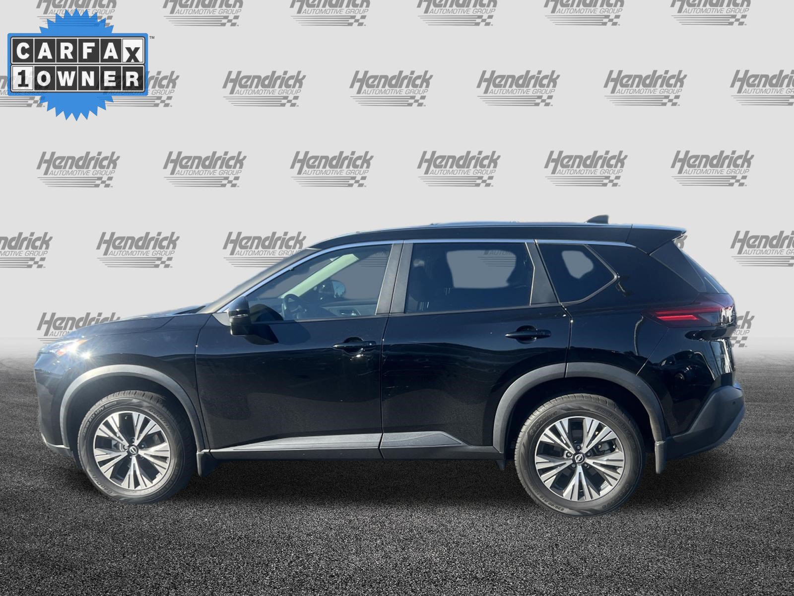 Used 2022 Nissan Rogue SV FWD image 7