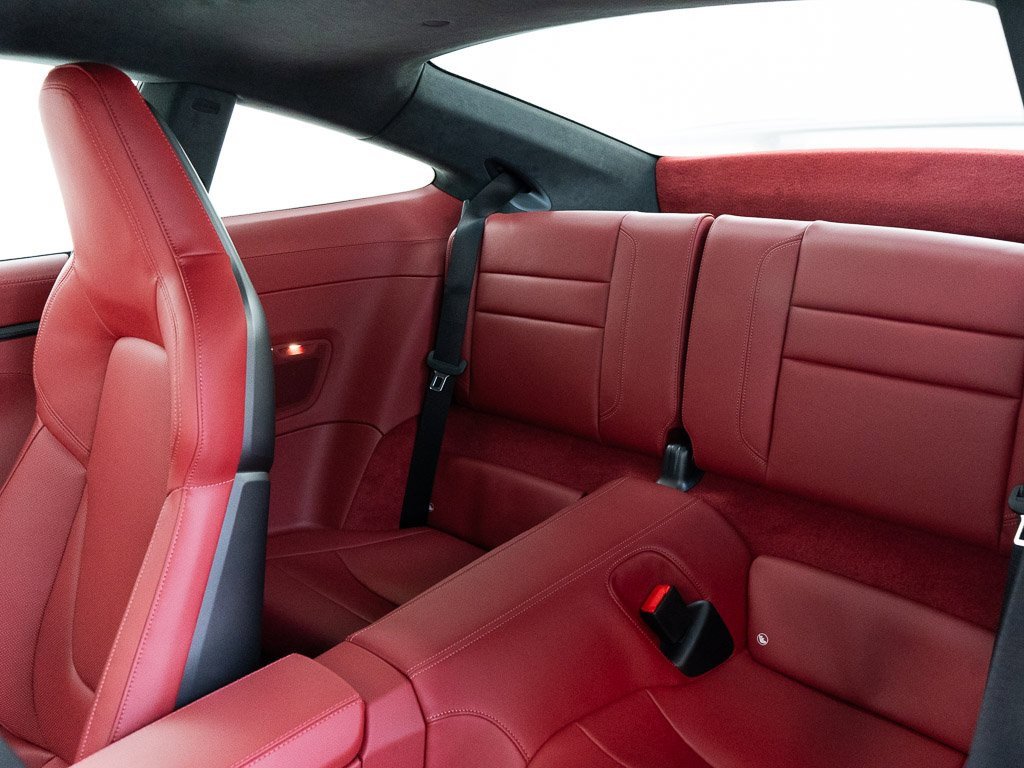 Used 2025 Porsche 911 Carrera 4 GTS image 20