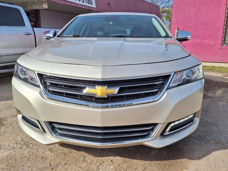 Used 2014 Chevrolet Impala LTZ image 2