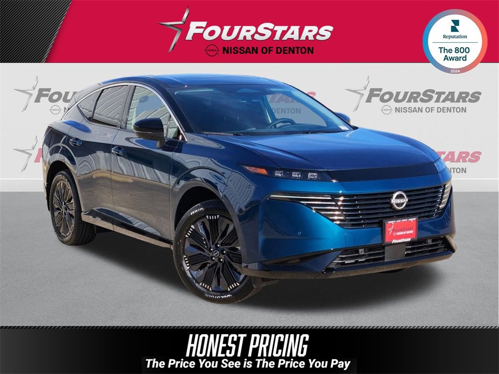 New 2026 Nissan Murano Platinum image 1