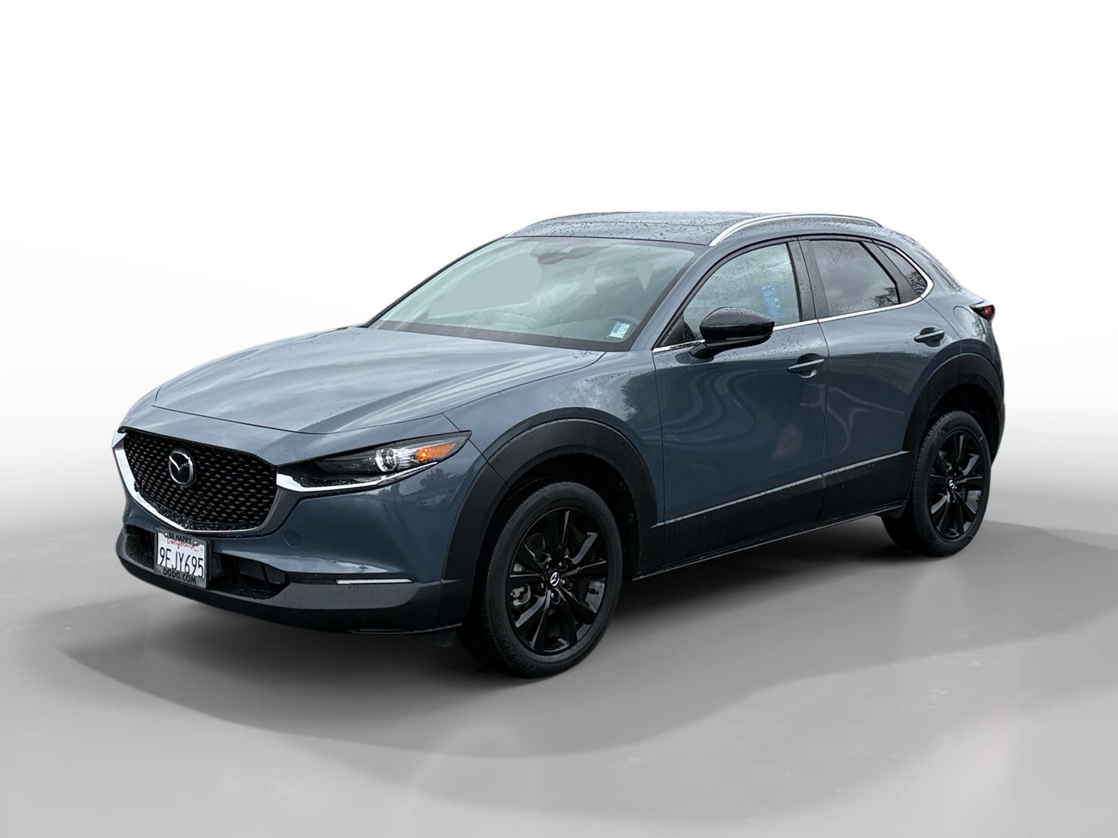 Certified 2022 MAZDA CX-30 AWD 2.5 S w/ Preferred Package