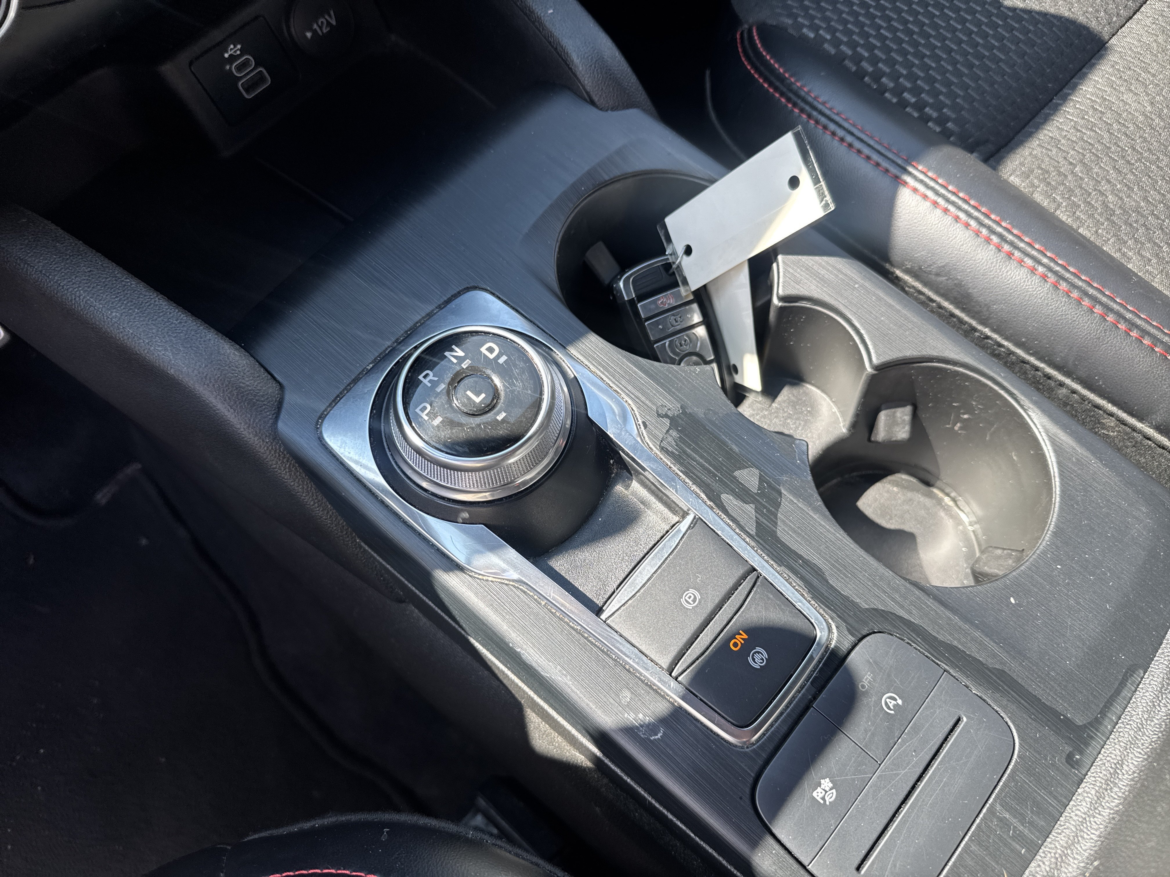 Used 2024 Ford Escape ST-Line AWD/4WD image 24