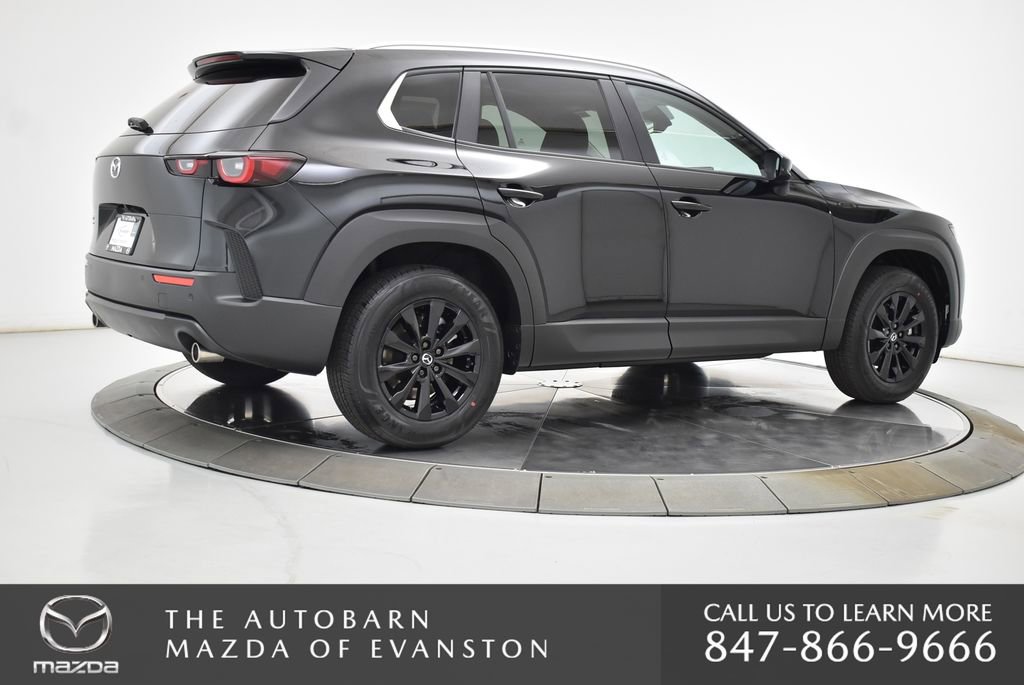 New 2026 MAZDA CX-50 AWD 2.5 S w/ Preferred Pkg image 21