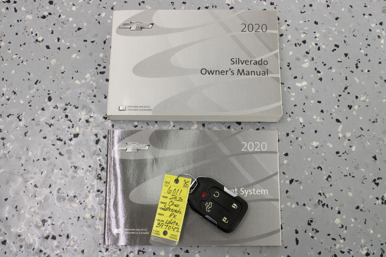 Used 2020 Chevrolet Silverado 1500 RST AWD/4WD image 94