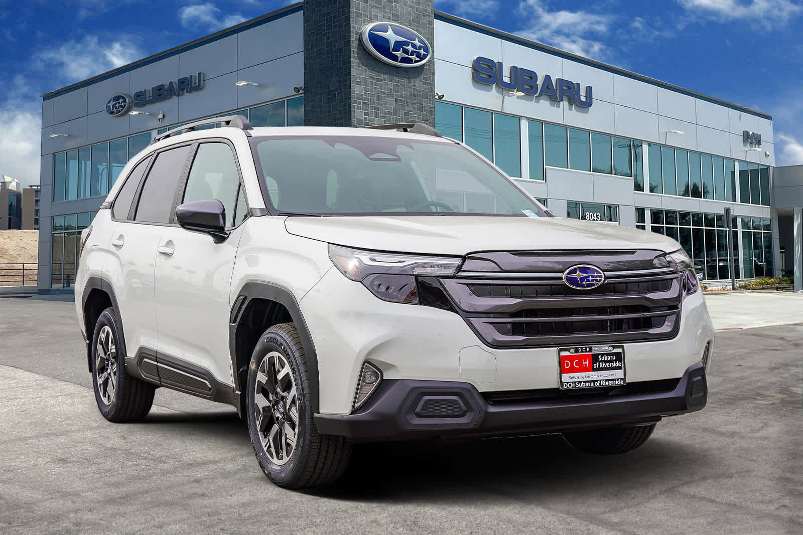 New 2026 Subaru Forester Premium image 3