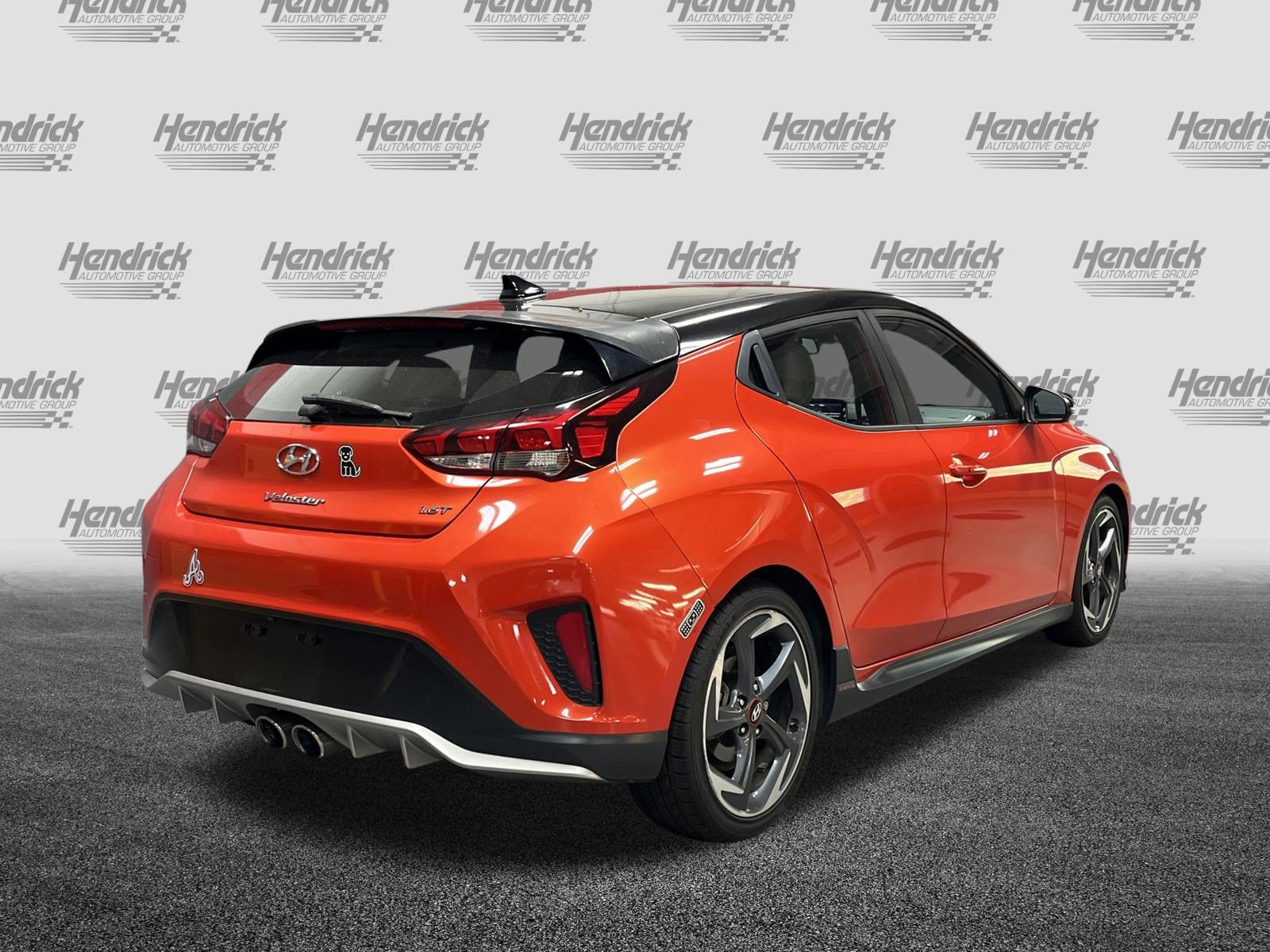 Used 2019 Hyundai Veloster Turbo Ultimate FWD image 5