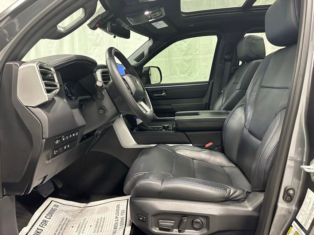 Used 2024 Toyota Tundra Platinum image 14