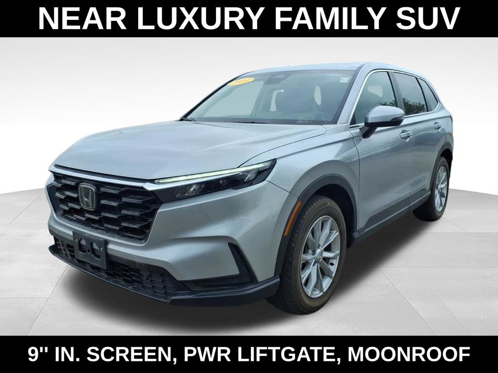 Used 2024 Honda CR-V EX-L image 4