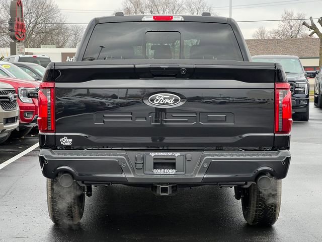 New 2026 Ford F150 XLT w/ Equipment Group 302A MID image 51