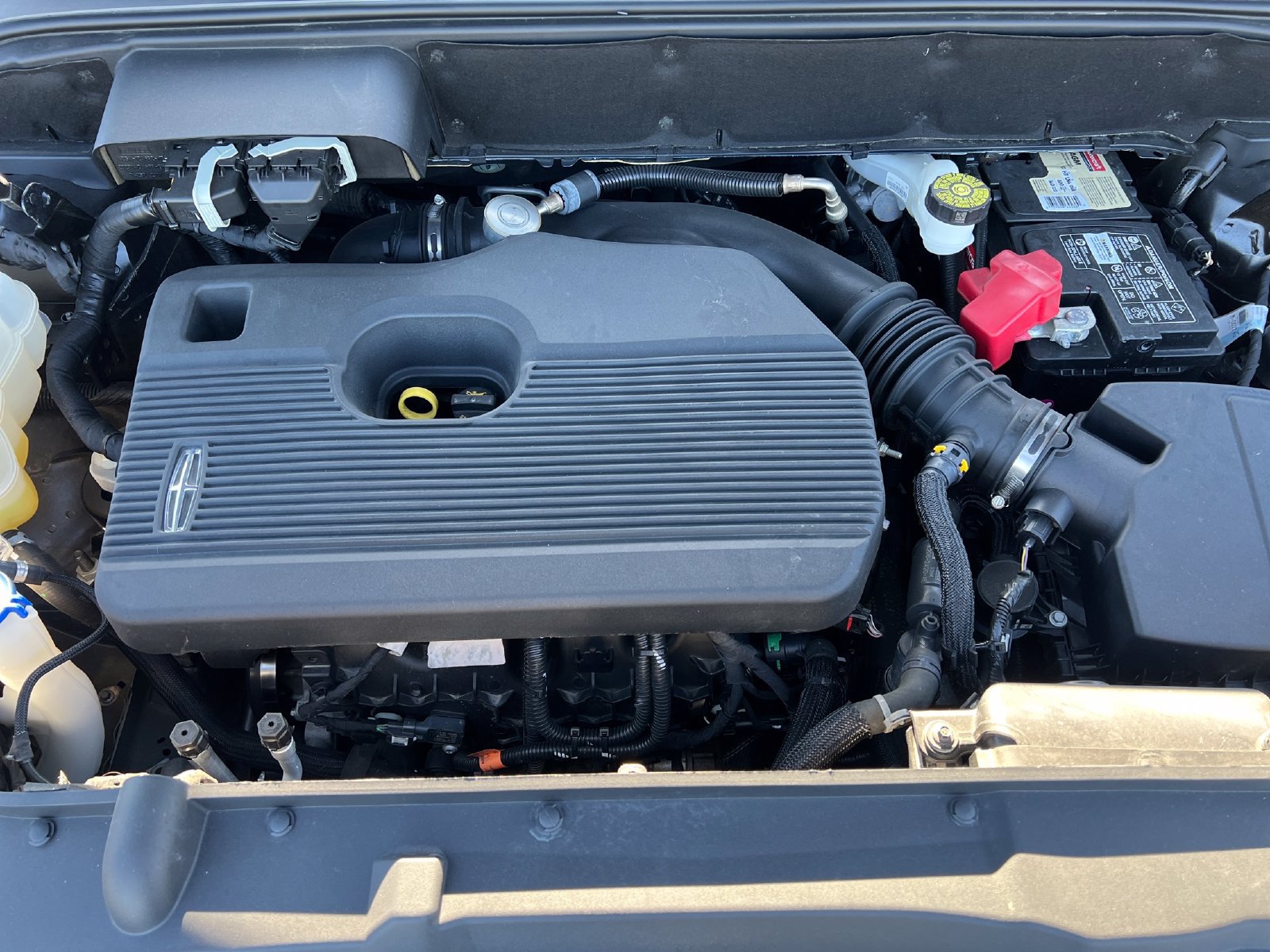 Used 2019 Lincoln Nautilus Select AWD/4WD image 23
