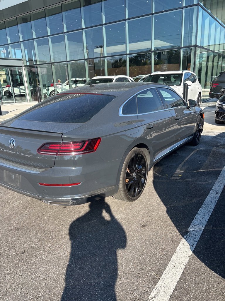 Used 2020 Volkswagen Arteon SE image 3