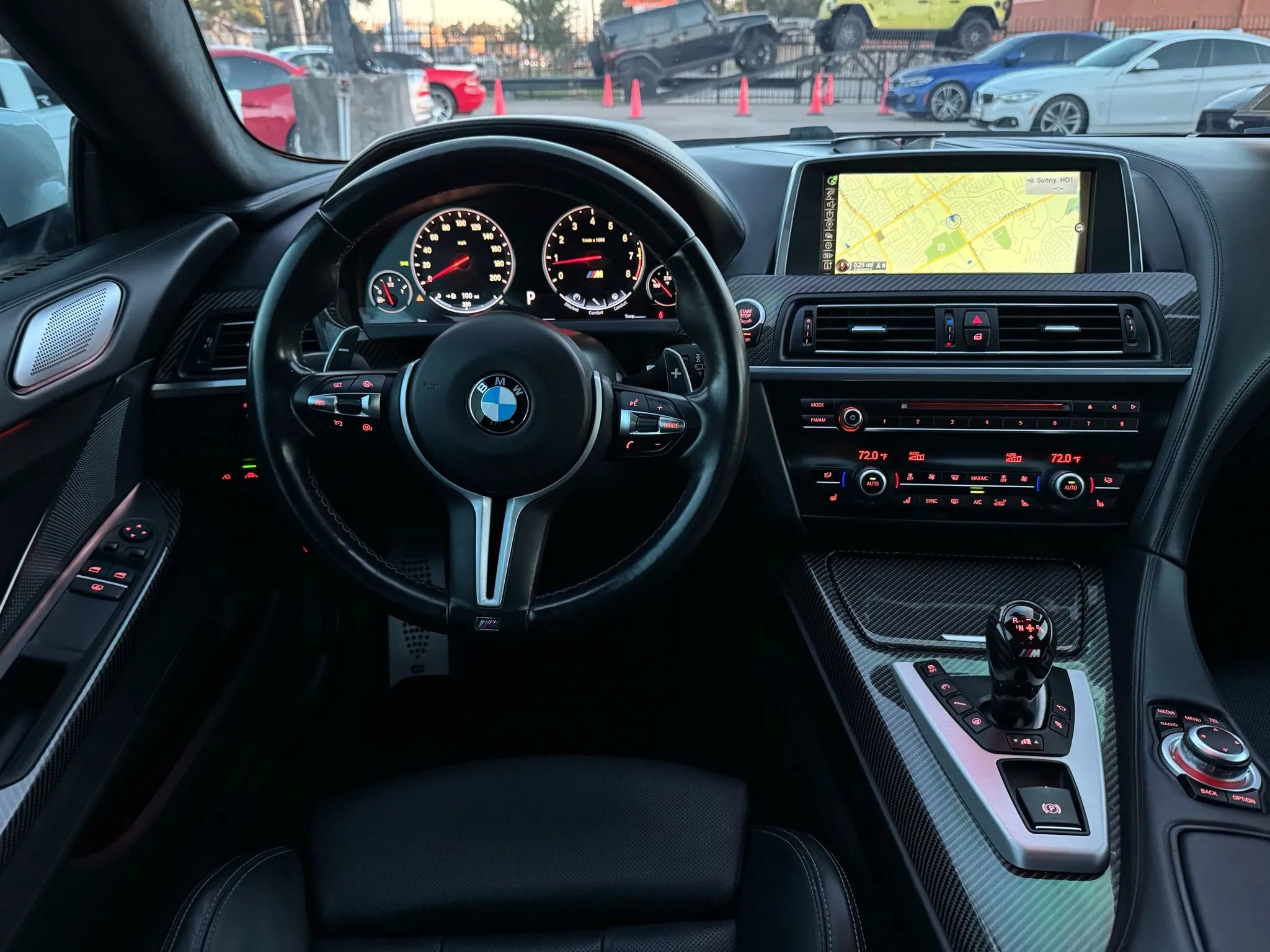 Used 2014 BMW M6 Coupe image 33