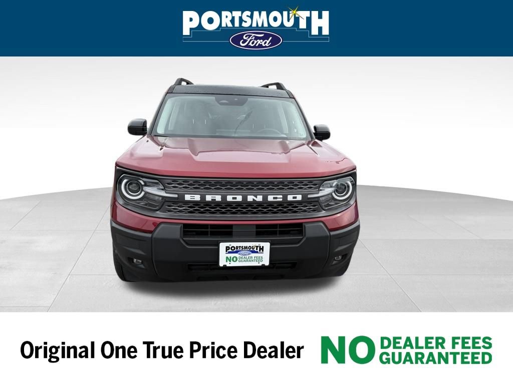 New 2025 Ford Bronco Sport Big Bend w/ Convenience Package image 10