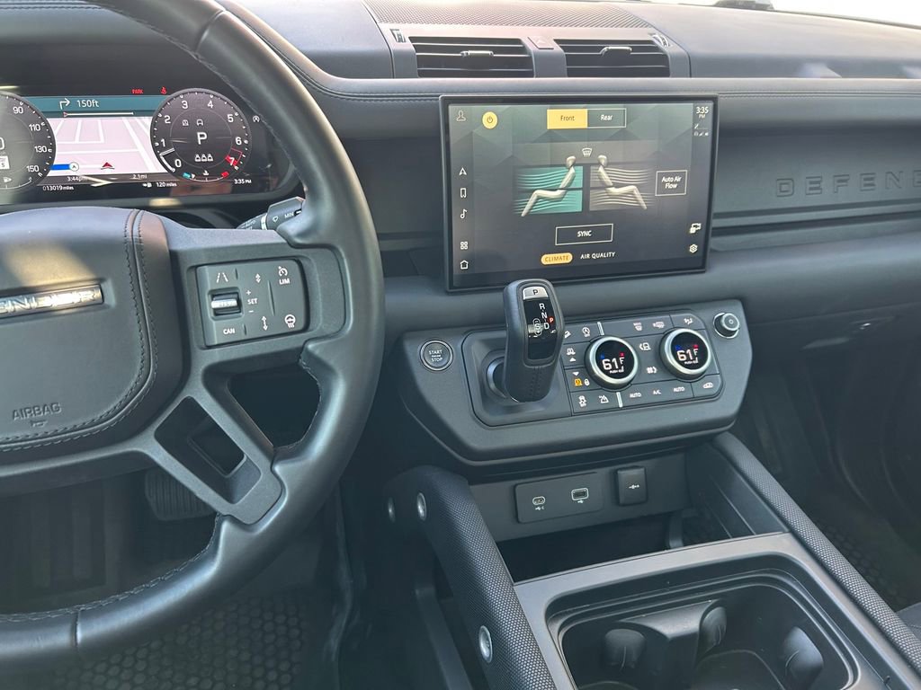 Used 2024 Land Rover Defender 130 Outbound AWD/4WD image 19