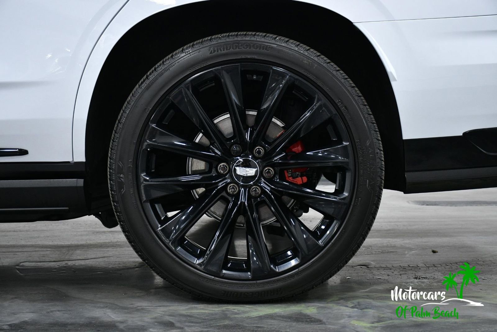 Used 2026 Cadillac Escalade V w/ LPO, ONYX Package image 71