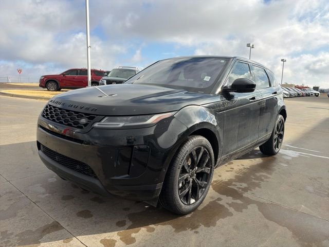 Used 2020 Land Rover Range Rover Evoque SE image 3
