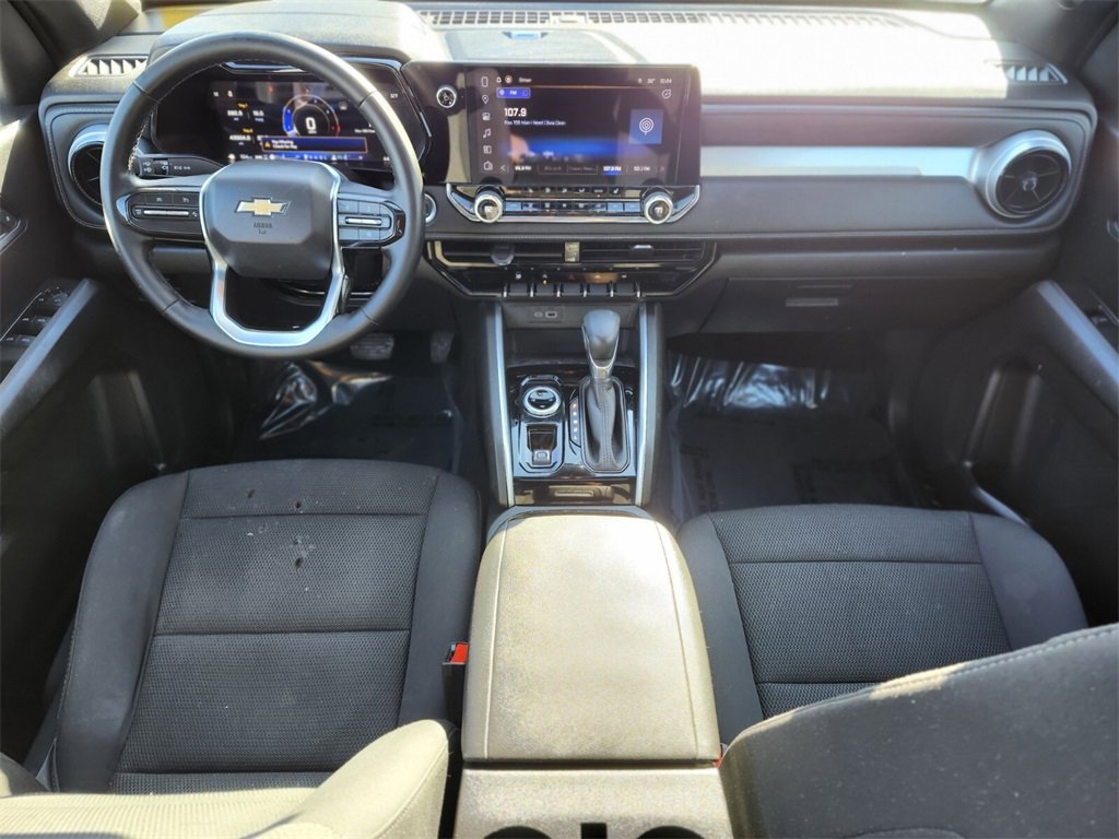 Used 2024 Chevrolet Colorado LT w/ LT Convenience Package II image 10