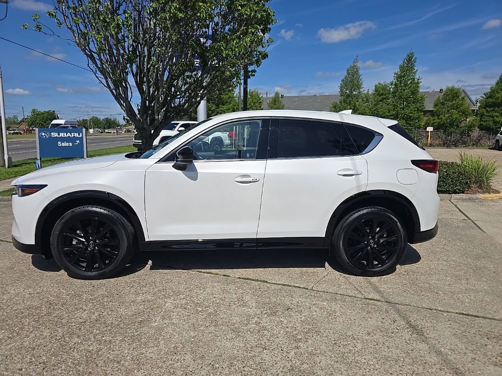 Used 2024 MAZDA CX-5 Carbon Edition AWD/4WD image 19
