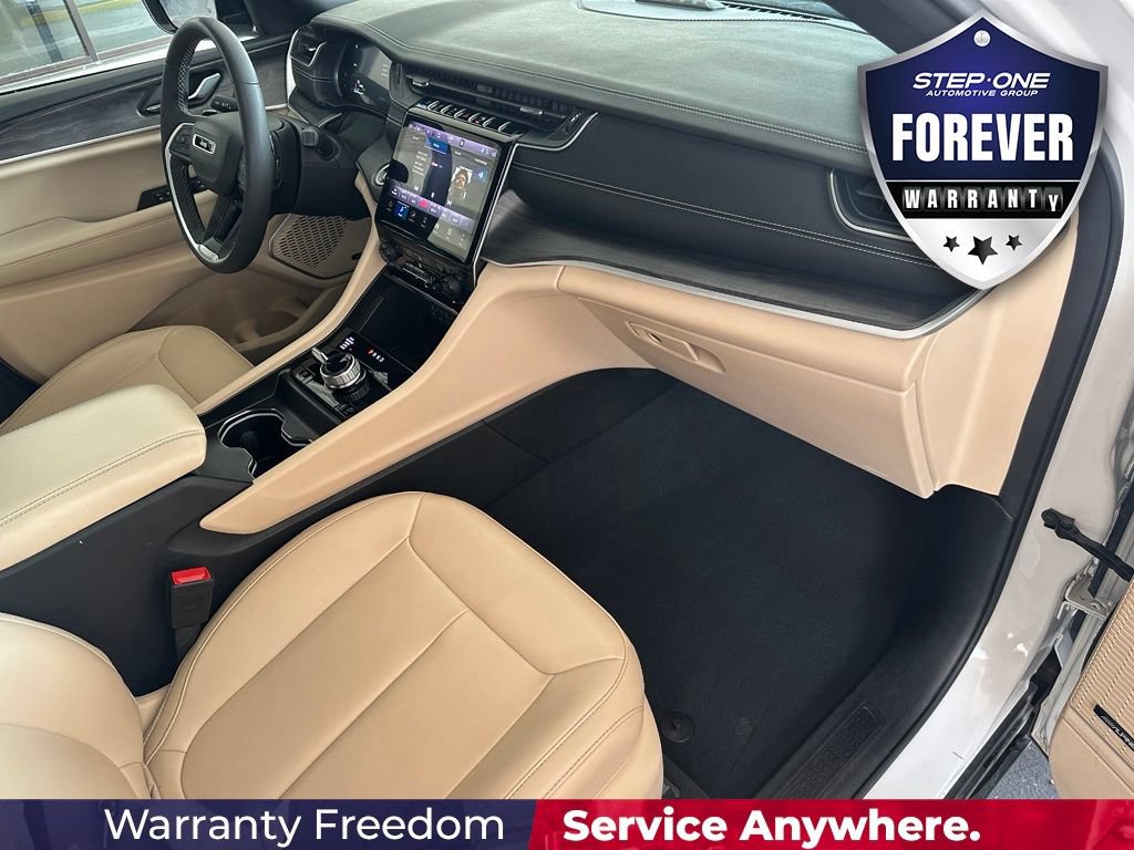 Used 2024 Jeep Grand Cherokee Limited 4xe AWD/4WD image 39