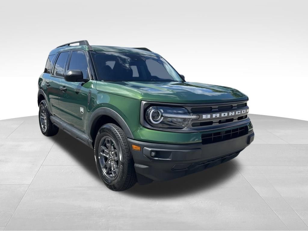 Used 2023 Ford Bronco Sport Big Bend w/ Convenience Package AWD/4WD image 2