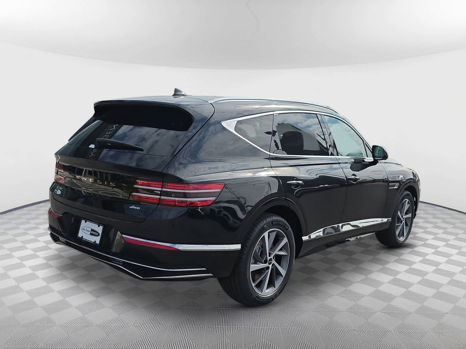 New 2026 Genesis GV80 2.5T Advanced image 6