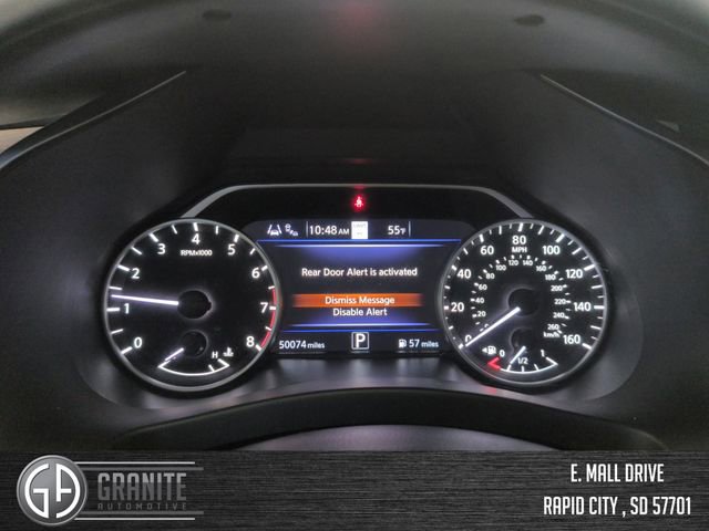 Used 2020 Nissan Murano Platinum image 15