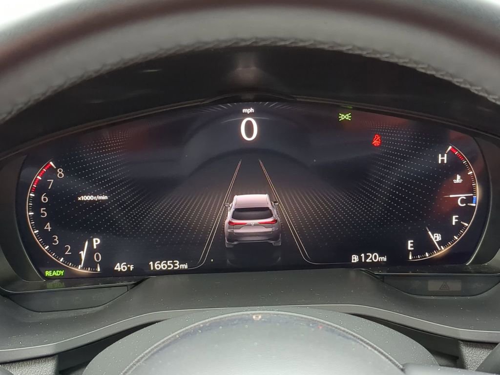 Used 2025 MAZDA CX-90 3.3 Turbo w/ Premium Sport Pkg image 16