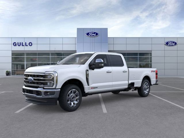 New 2026 Ford F350 King Ranch image 1