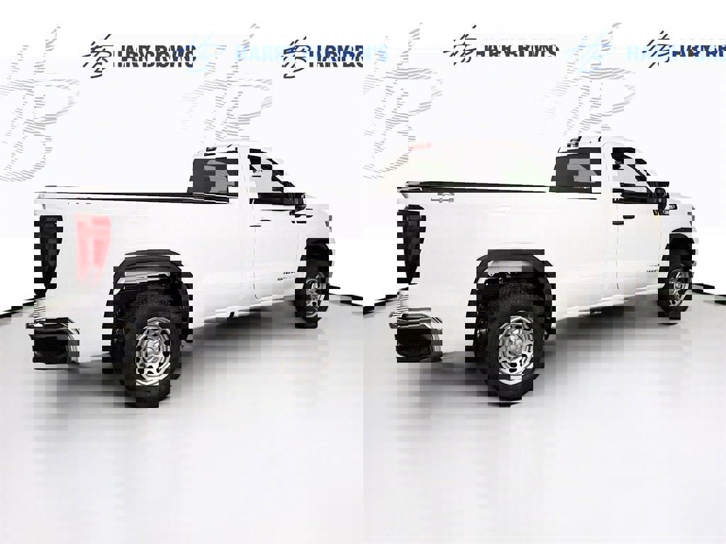 New 2026 GMC Sierra 1500 Pro w/ Pro Value Package image 28