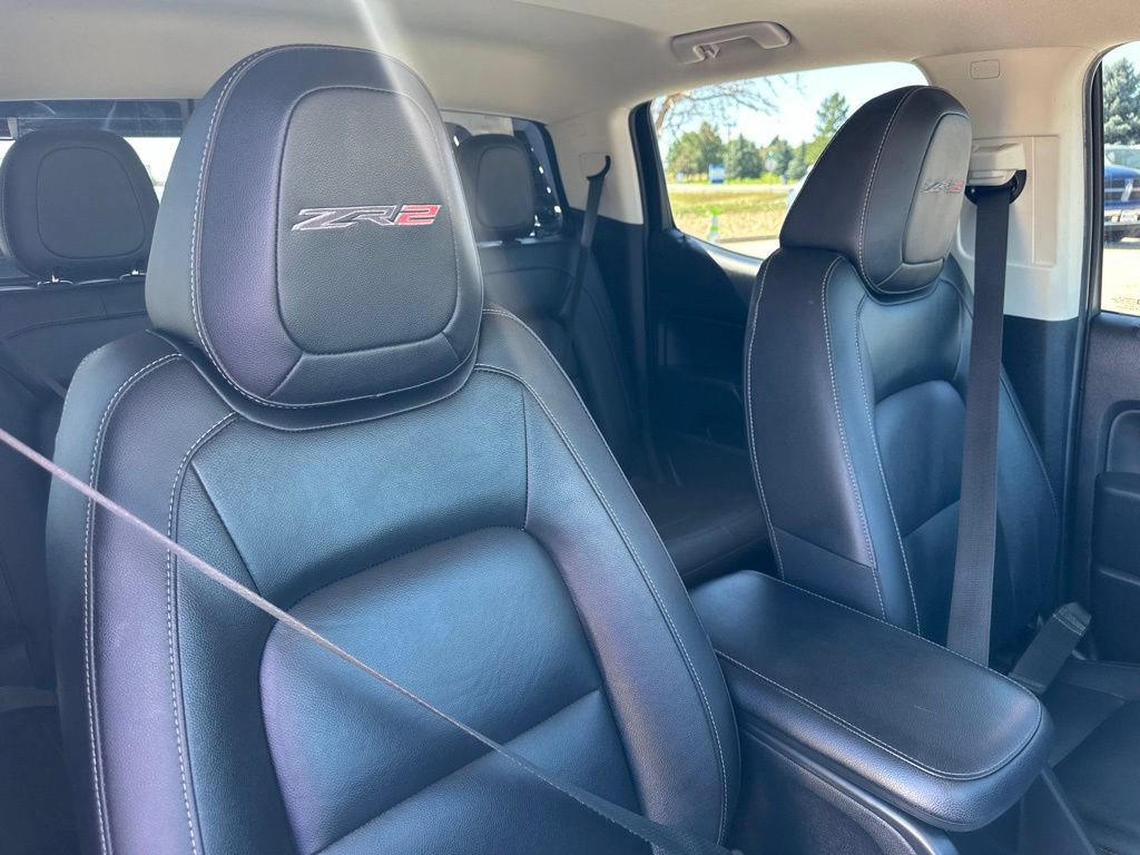 Certified 2019 Chevrolet Colorado ZR2 AWD/4WD image 29