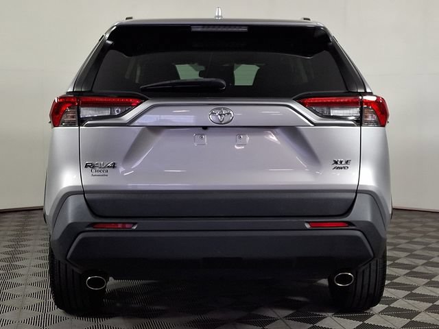 Used 2023 Toyota RAV4 XLE Premium AWD/4WD image 8