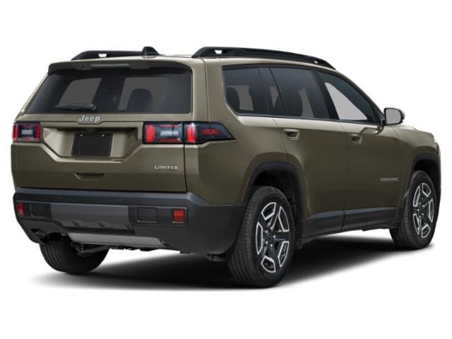 New 2026 Jeep Cherokee Laredo AWD/4WD image 2