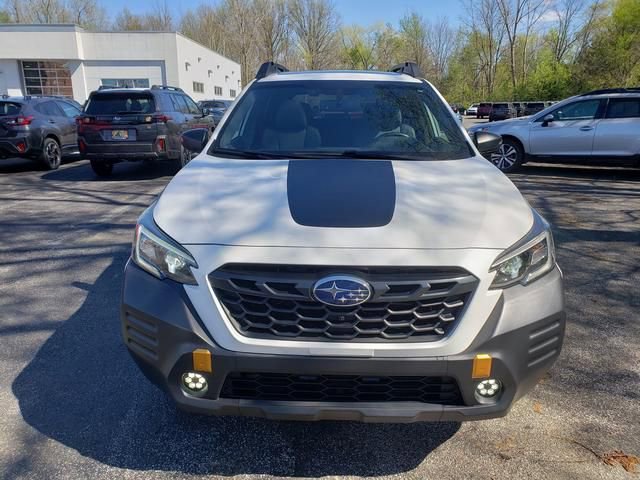 Used 2022 Subaru Outback Wilderness w/ Wilderness Package AWD/4WD image 9