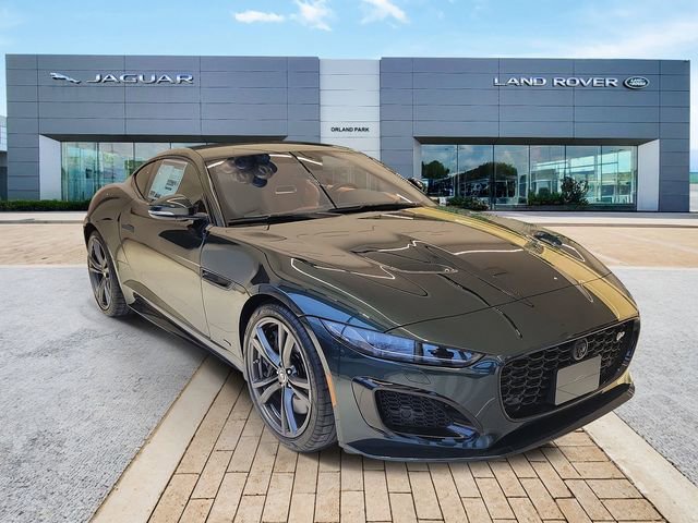 New 2024 Jaguar F-TYPE R image 3