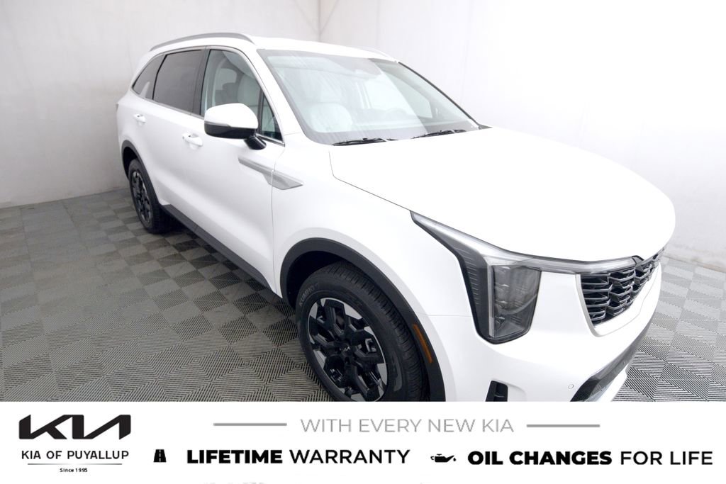 New 2026 Kia Sorento S image 3