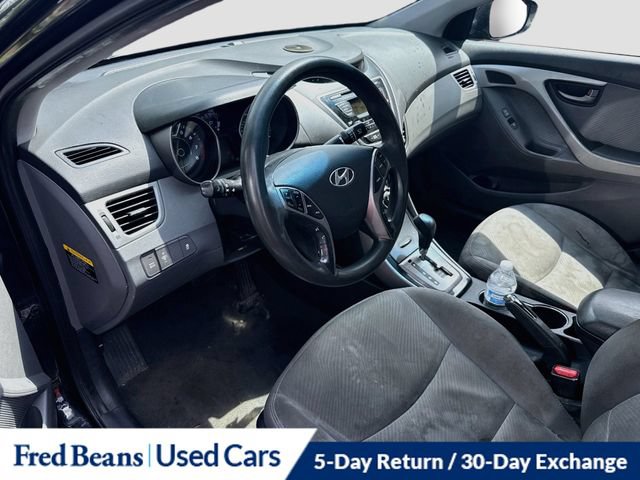 Used 2013 Hyundai Elantra GLS w/ Preferred Pkg FWD image 8