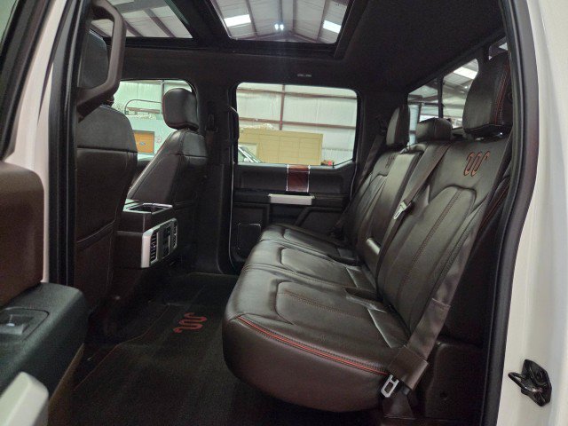 Used 2015 Ford F150 King Ranch w/ Equipment Group 601A Luxury image 9