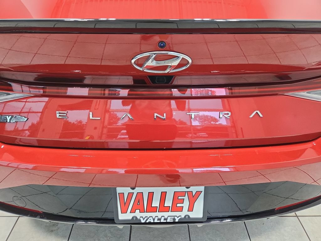 Used 2023 Hyundai Elantra N Line w/ Cargo Package FWD image 13