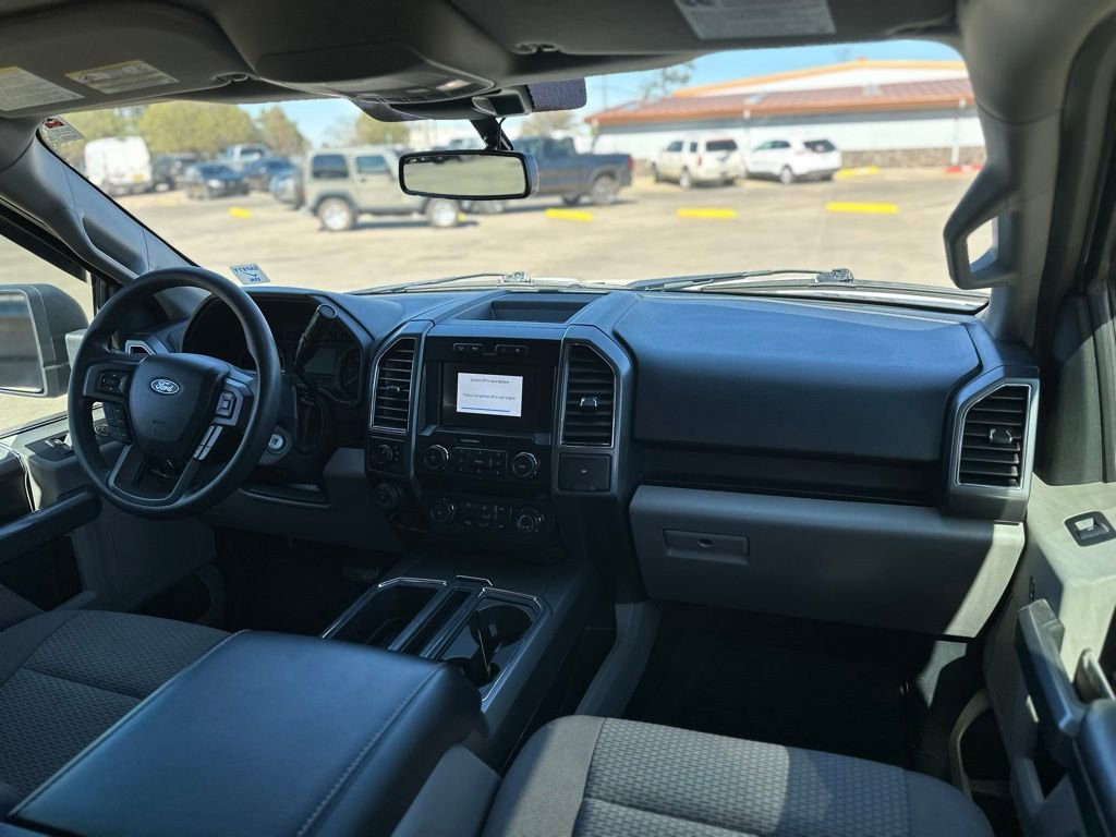 Used 2020 Ford F150 XLT w/ Equipment Group 301A Mid image 16