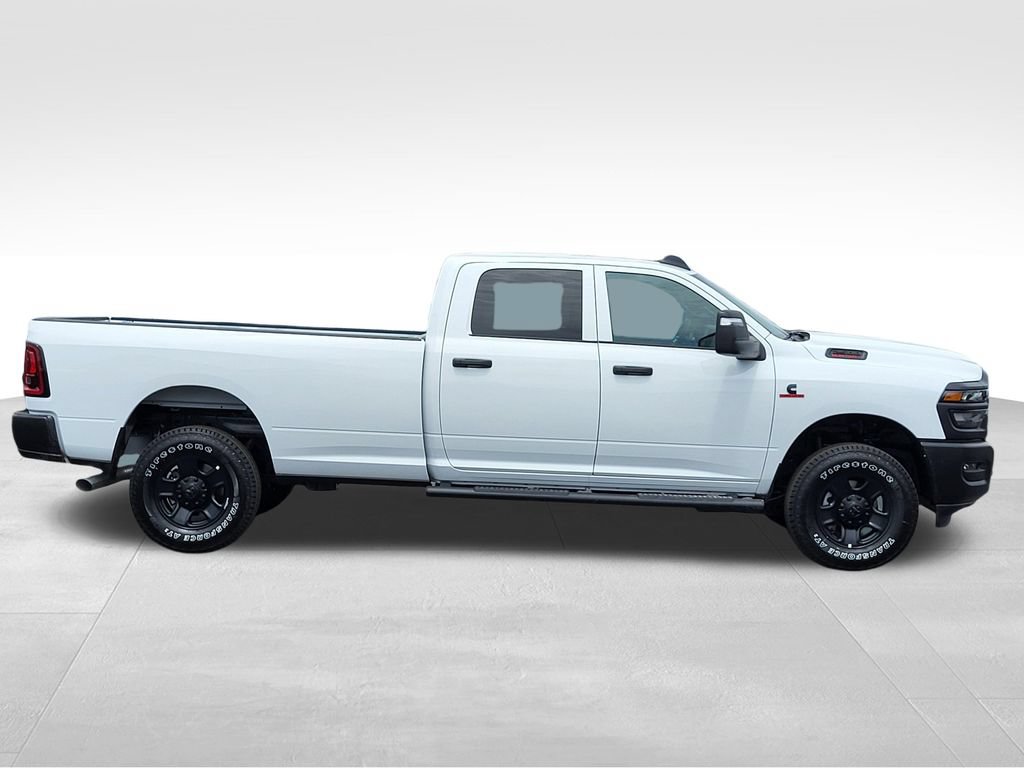 New 2026 RAM 2500 Tradesman AWD/4WD image 2