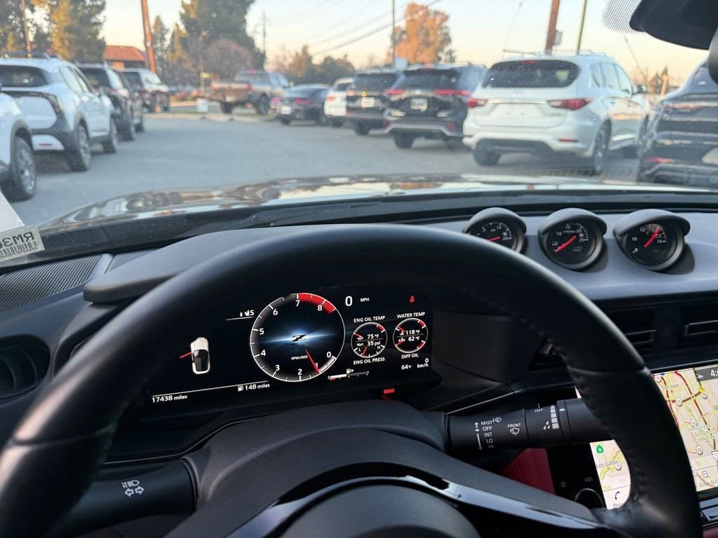 Used 2024 Nissan Z Performance w/ Floor Mat Package image 27