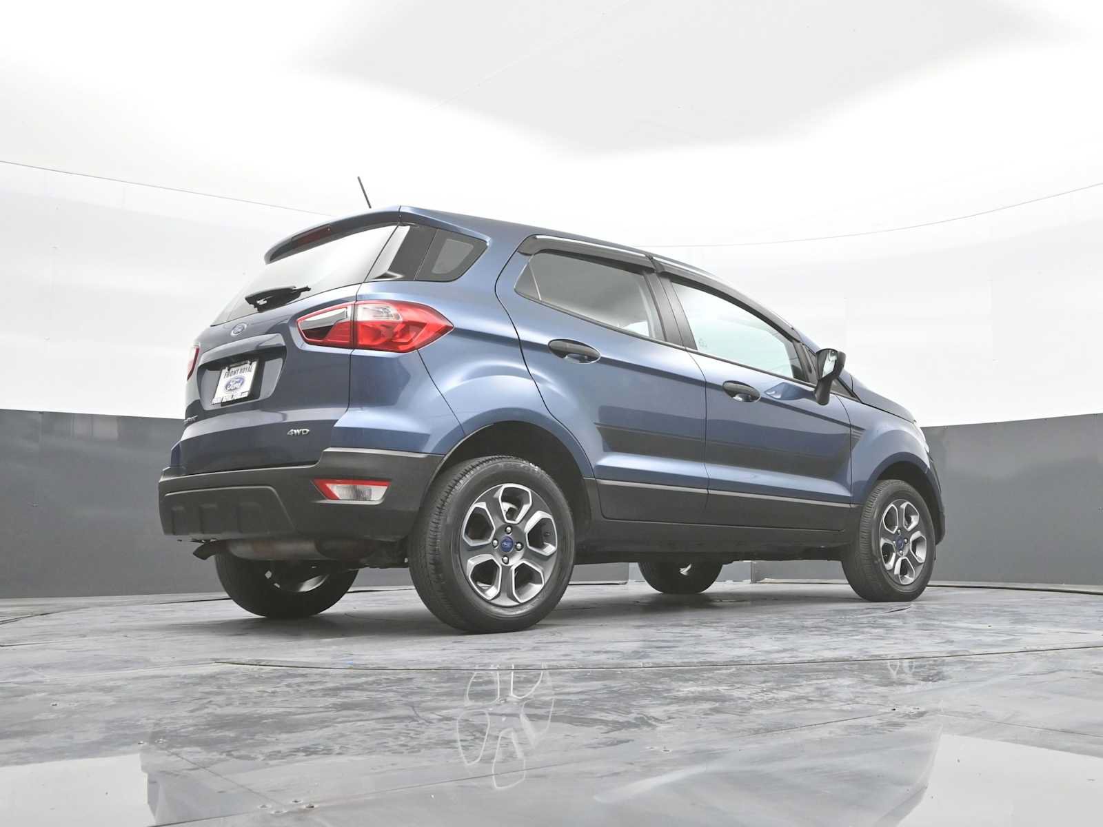 Used 2022 Ford EcoSport S AWD/4WD image 39
